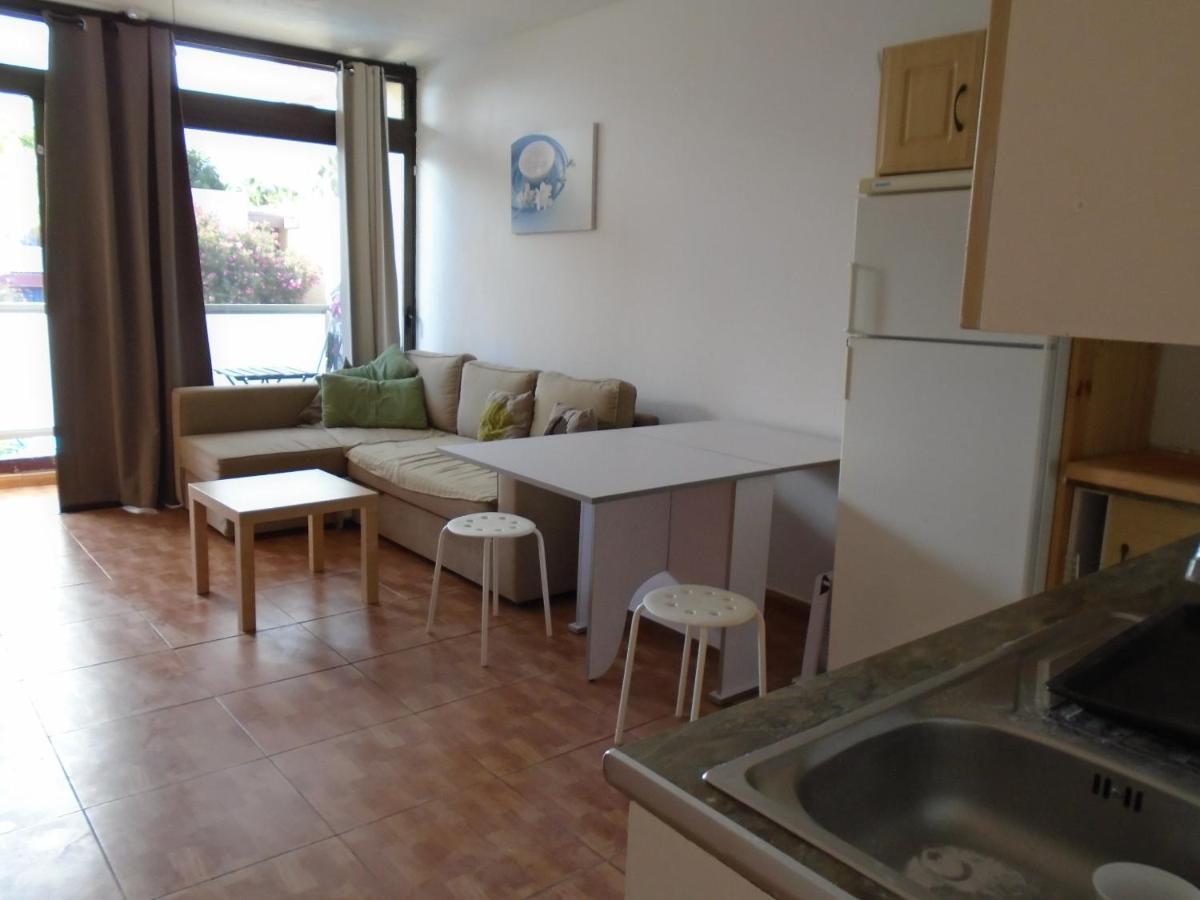 Geminis Pdp 523 Poolview Appartement Costa Del Silencio Buitenkant foto